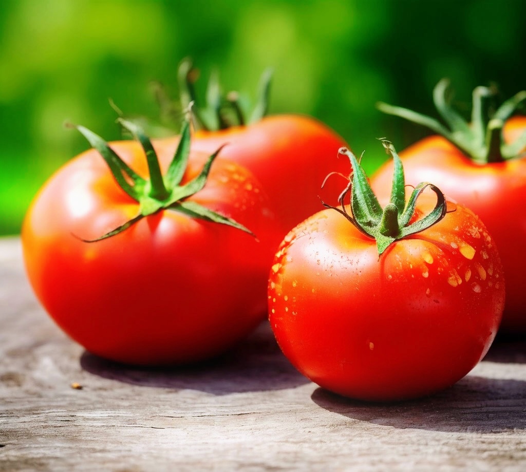 «Спелые помидоры»: Фото сгенерировано с помощью ИИ