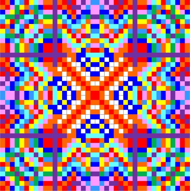 Мандала дня на 18 августа 2024