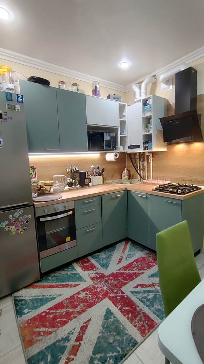 Купить квартиру в Анапе: уютная двухкомнатная квартира с качественным ремонтом**