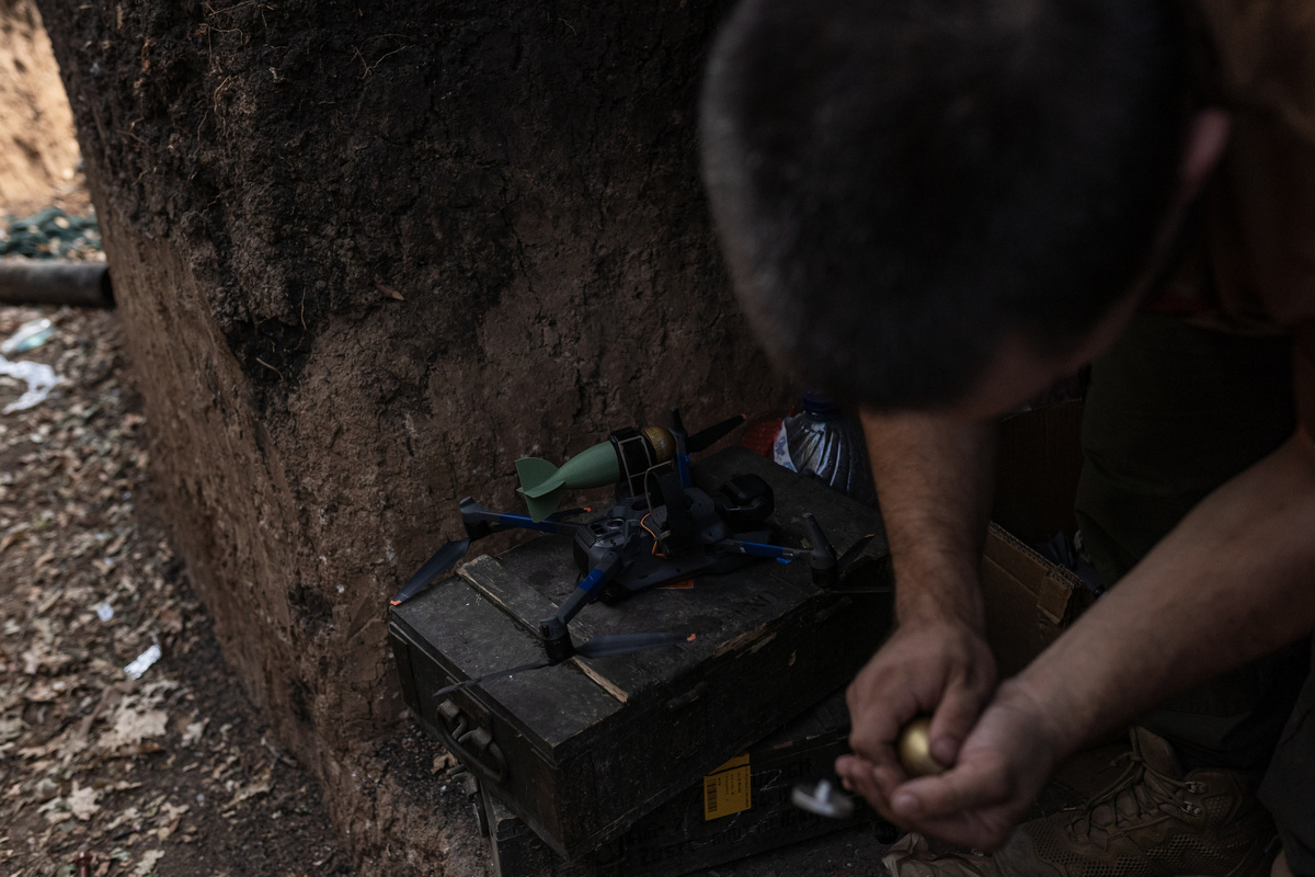 Фото:  Diego Herrera Carcedo/Anadolu via Getty Images