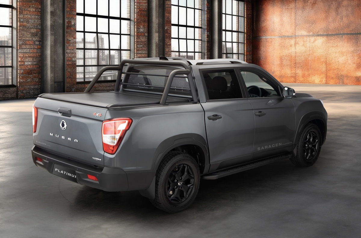    KGM Motors