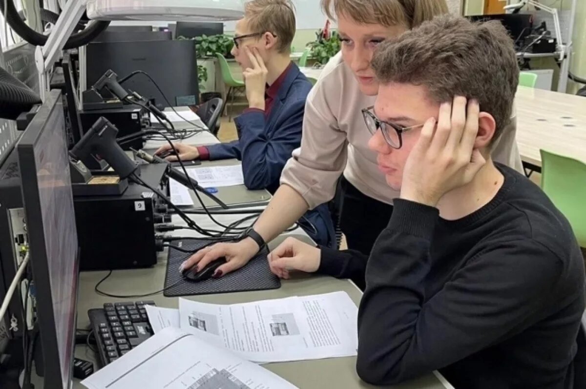    Преподаватель калужского техникума номинирована на звание «Мастер года»