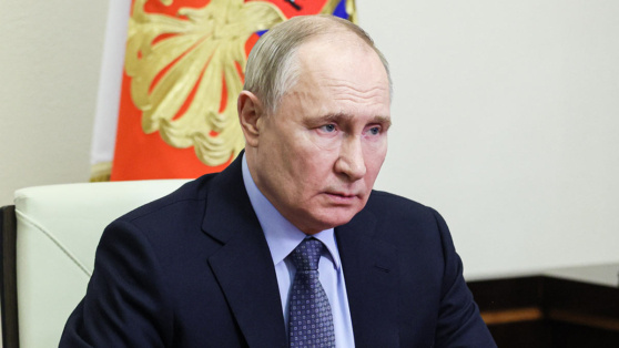    Путин: РФ не о чем говорить с Киевом, нападающим на мирных жителей и создающим ядерные угрозы Анастасия Романова