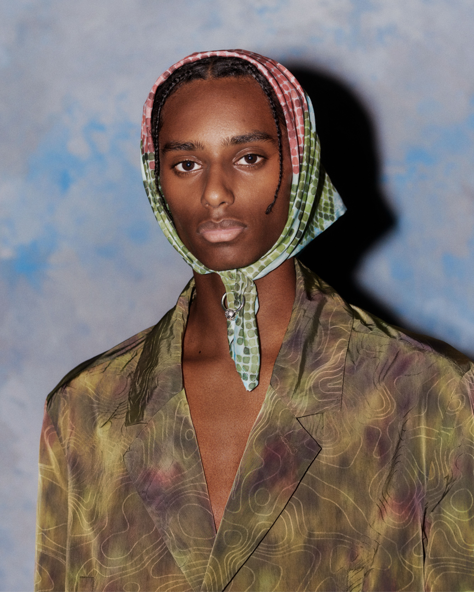    Новая волна немецких дизайнеров, 80-е и драгоценности: хайлайты Недели моды в Копенгагене весна-лето 2025 (фото 1)