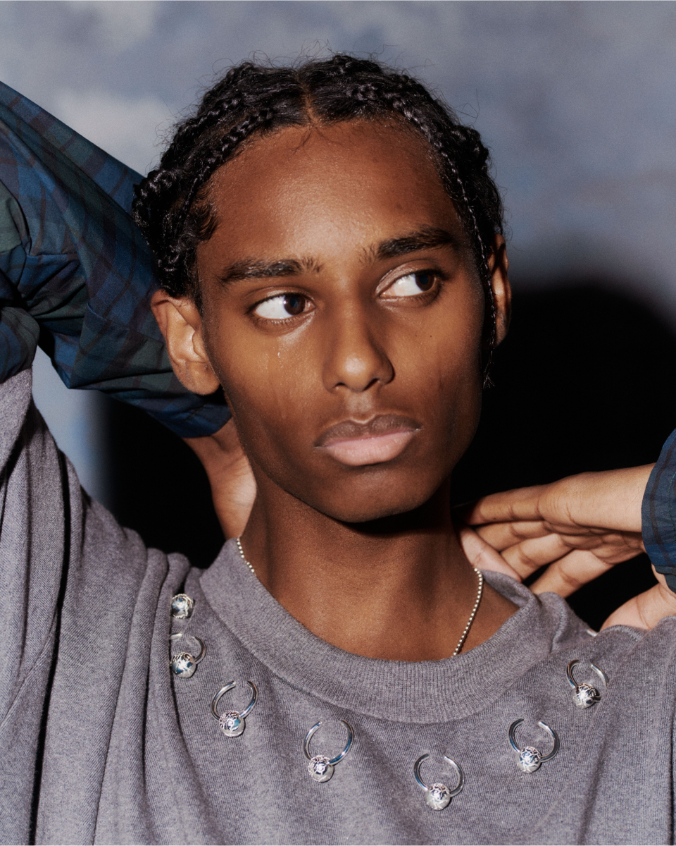    Новая волна немецких дизайнеров, 80-е и драгоценности: хайлайты Недели моды в Копенгагене весна-лето 2025 (фото 2)