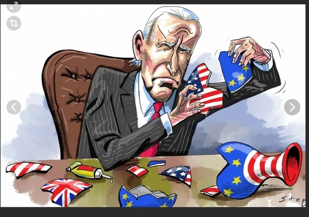 Выборов в США в 2024 году не будет!