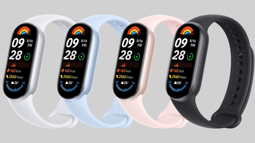 Xiaomi Smart Band 9 (C) Арсен Люпен