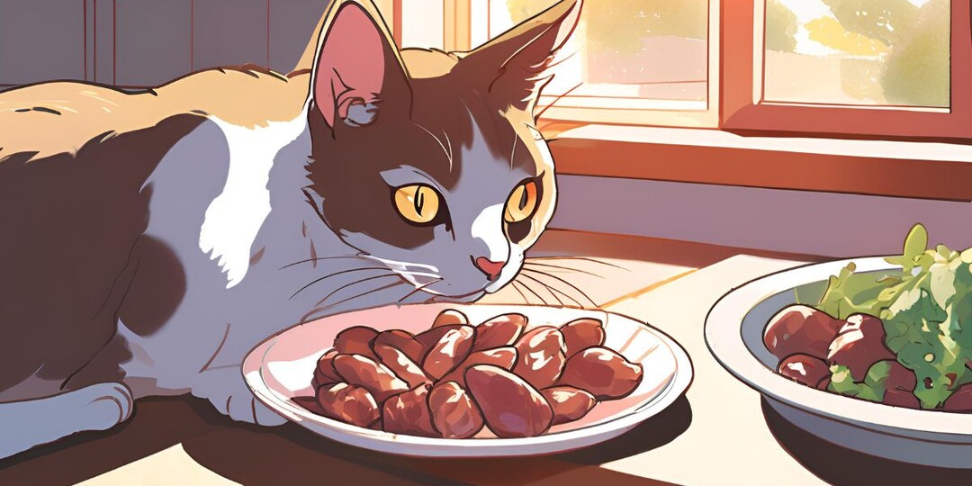 Можно ли кошкам давать куриные сердечки – сырые, варёные