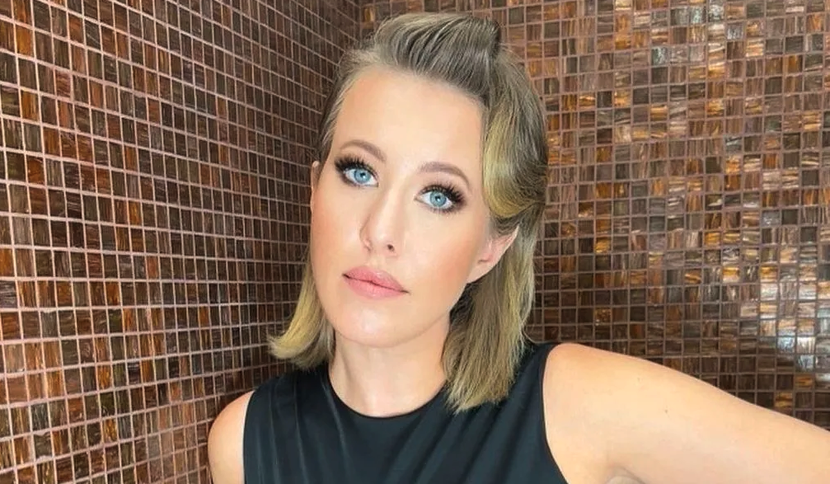    Ксения Собчак. Фото: соцсети