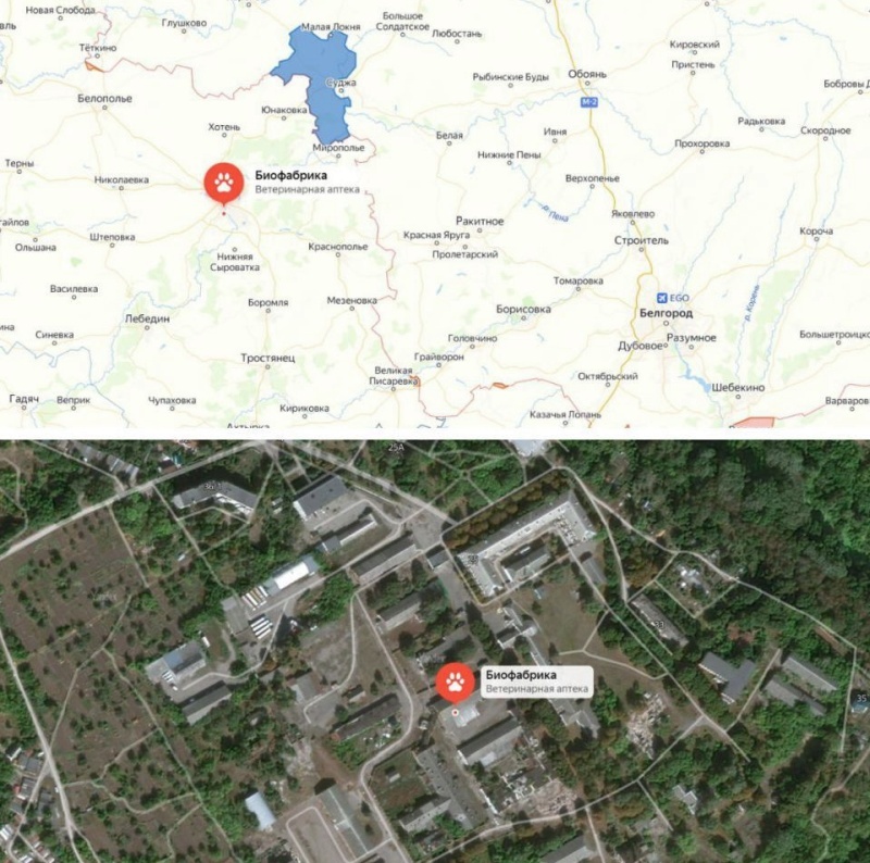    Зеленский сдаёт России Сумскую область?