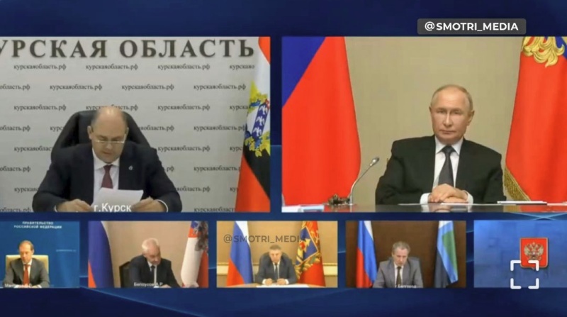    «Курская дуга» по состоянию на вечер 12 августа