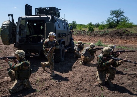    «Курская дуга» по состоянию на вечер 12 августа