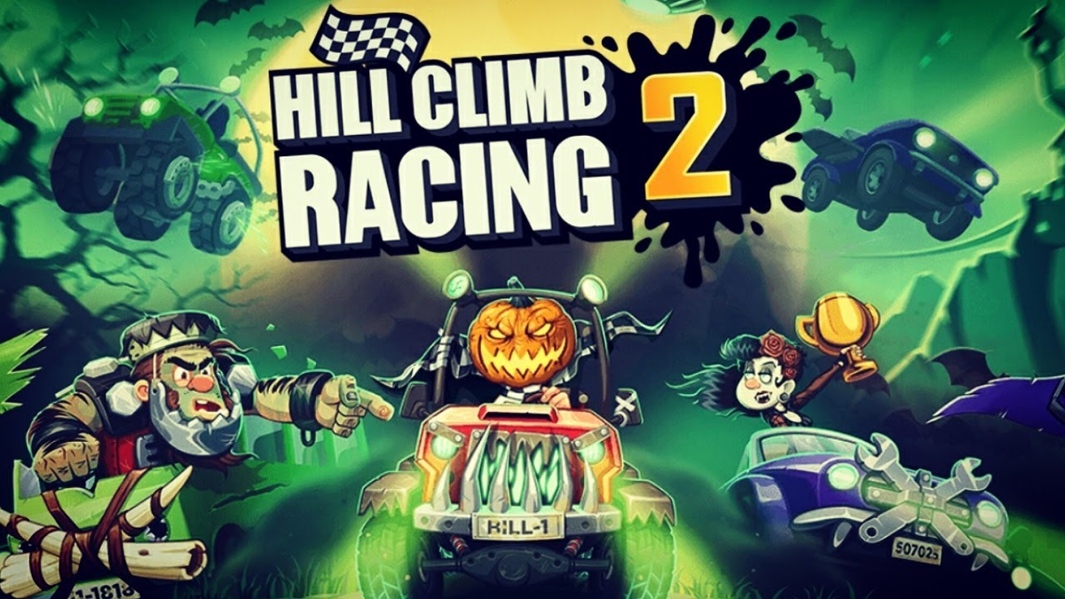 ДОНАТ В HILL CLIMB RACING В РОССИИ