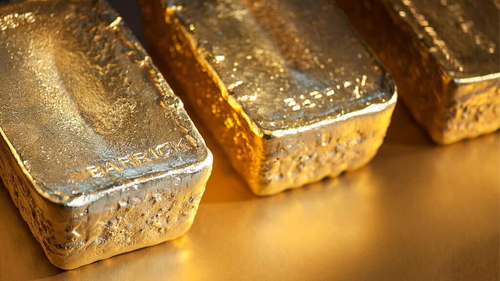 Barrick Gold превысила ожидания по прибыли благодаря рекордно высоким ценам на золото / Фото: Barrick