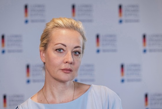    Юлия Навальная