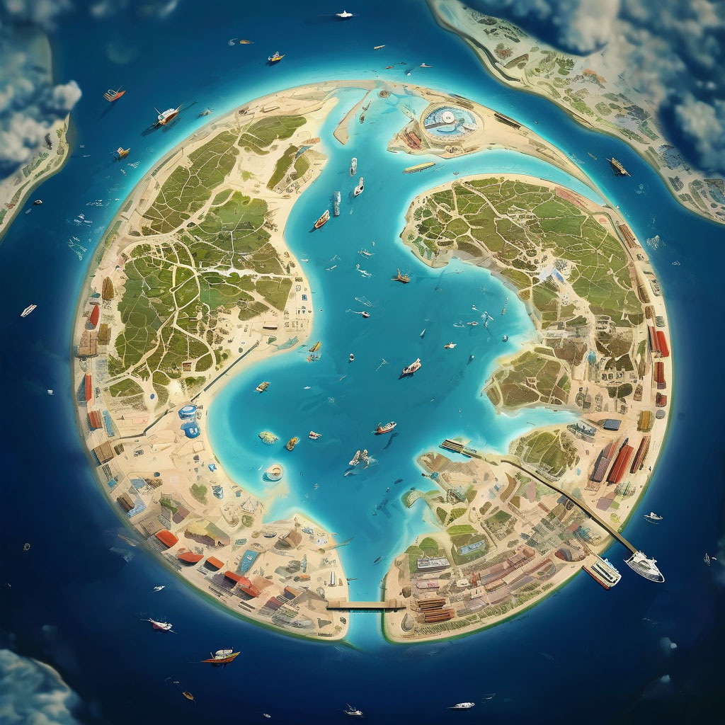 Эгрегор бизнеса с точки зрения ИИ и нейросети