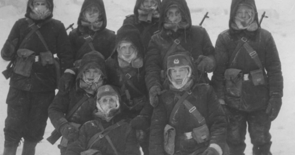 ПВ КГБ СССР, Отдельный Арктический отряд...