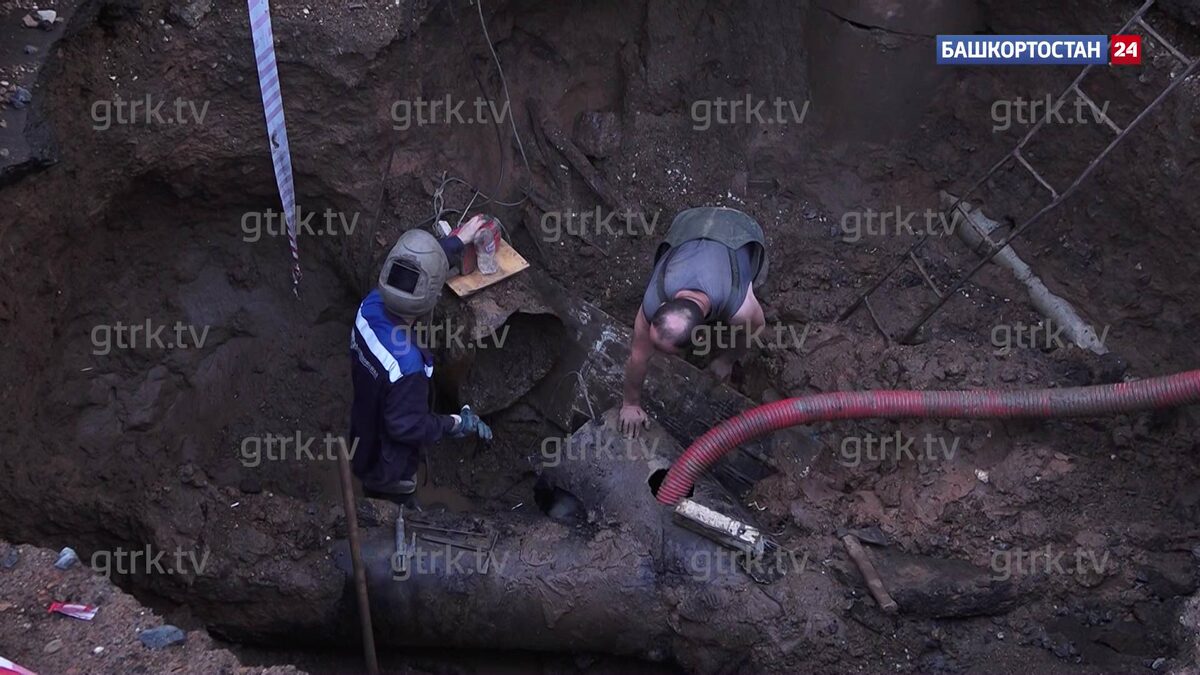    «Целый день нет воды»: жители нескольких многоэтажек в Уфе остались без водоснабжения