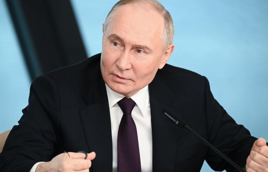    Путин дал обещание Украине по Курску. Китай подставил Россию? Белоусов готов ответить США: Главное к 21:00