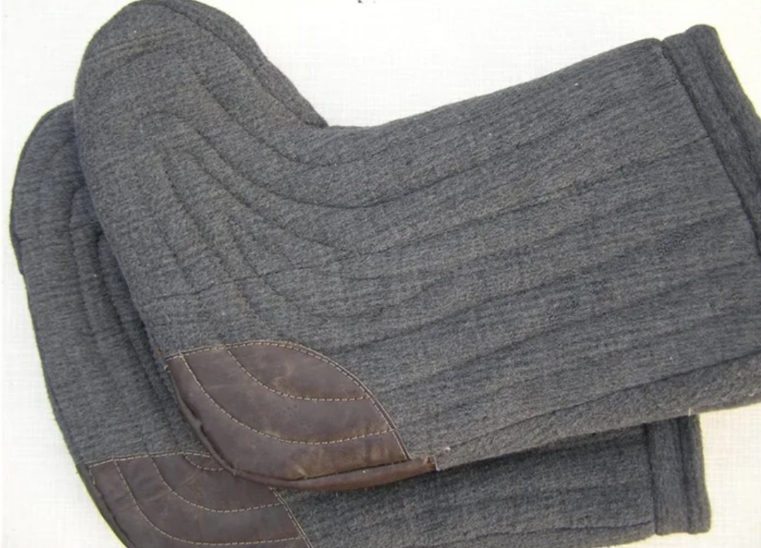 Бурки стеганые без подметок для сна