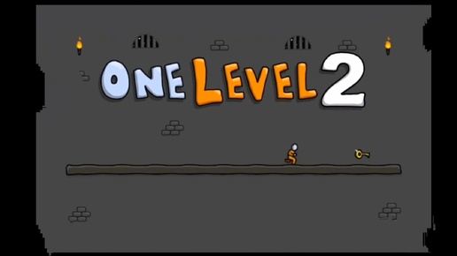 Прохожу One level 2 часть 9