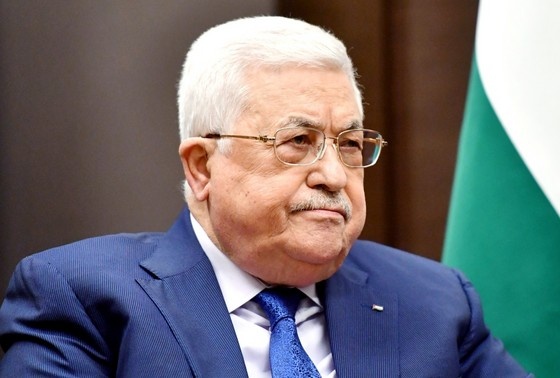    Махмуд Аббас