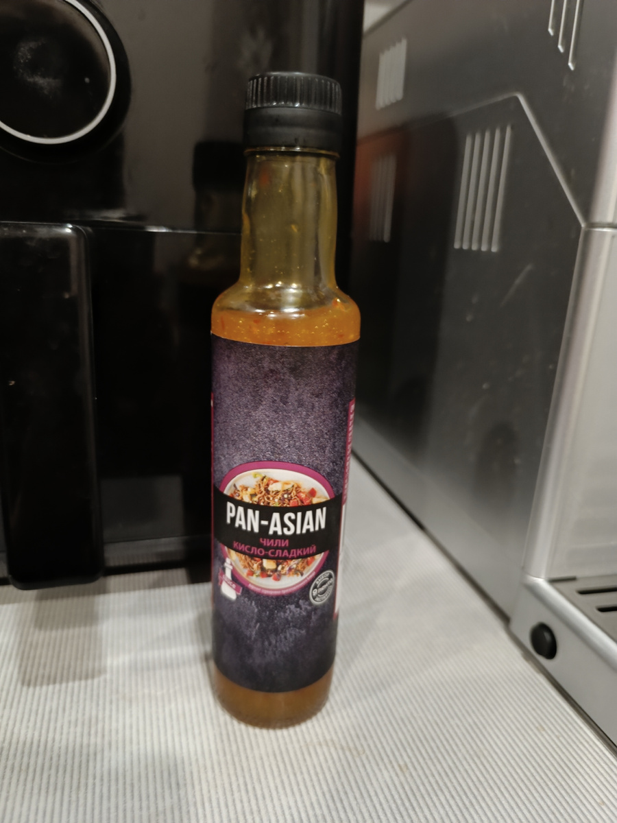Соус использую такой
