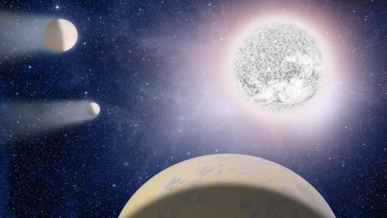    Астрономы используют искусственный интеллект для поиска звезд, разрывающих экзопланеты Ирина Петрова