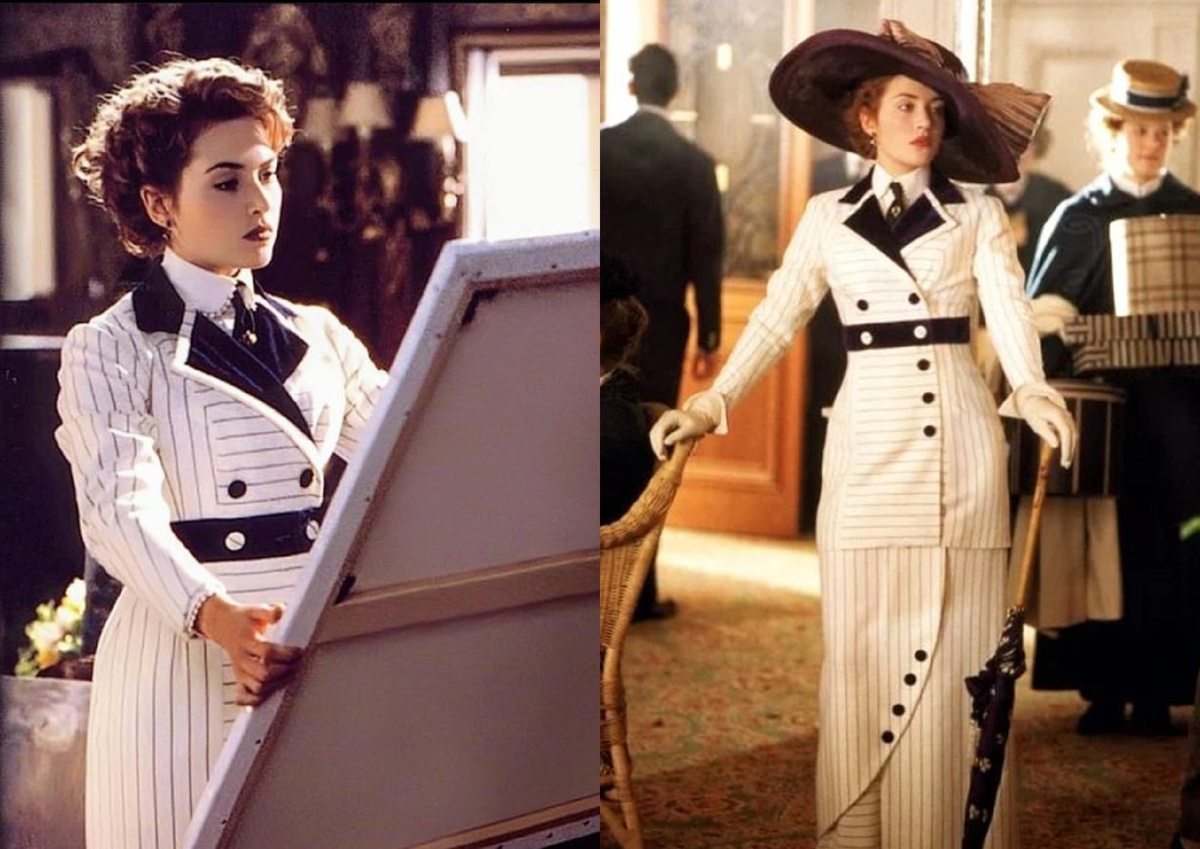 «Титаник», 1997. Фото: кадры из фильма