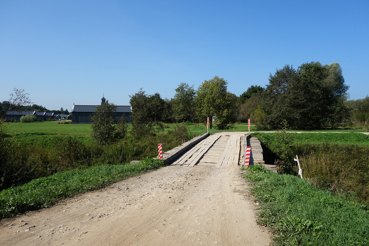Деревня Волосово, Тверская область.