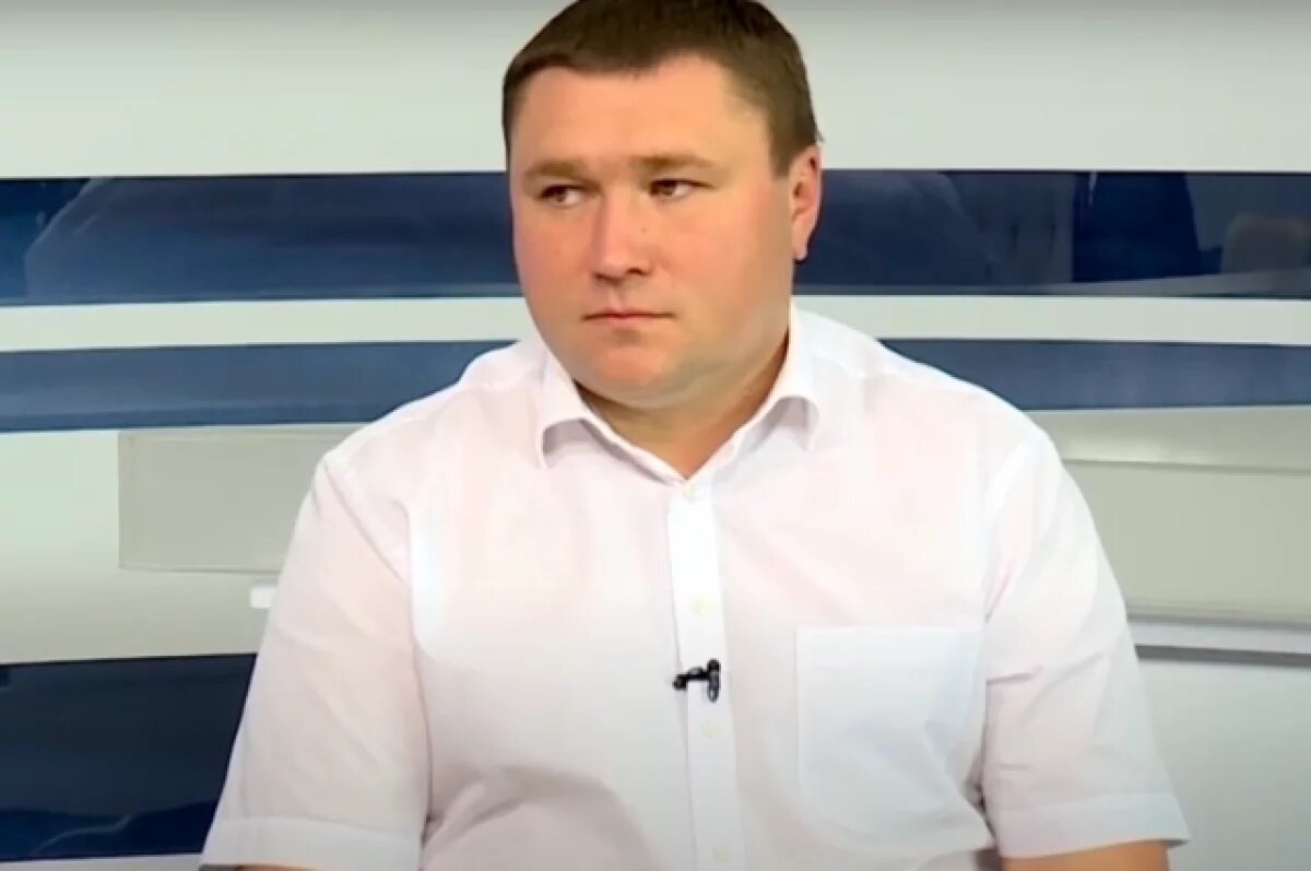    Замглавы Сочи Олег Бурлев ушел в отставку по собственному желанию