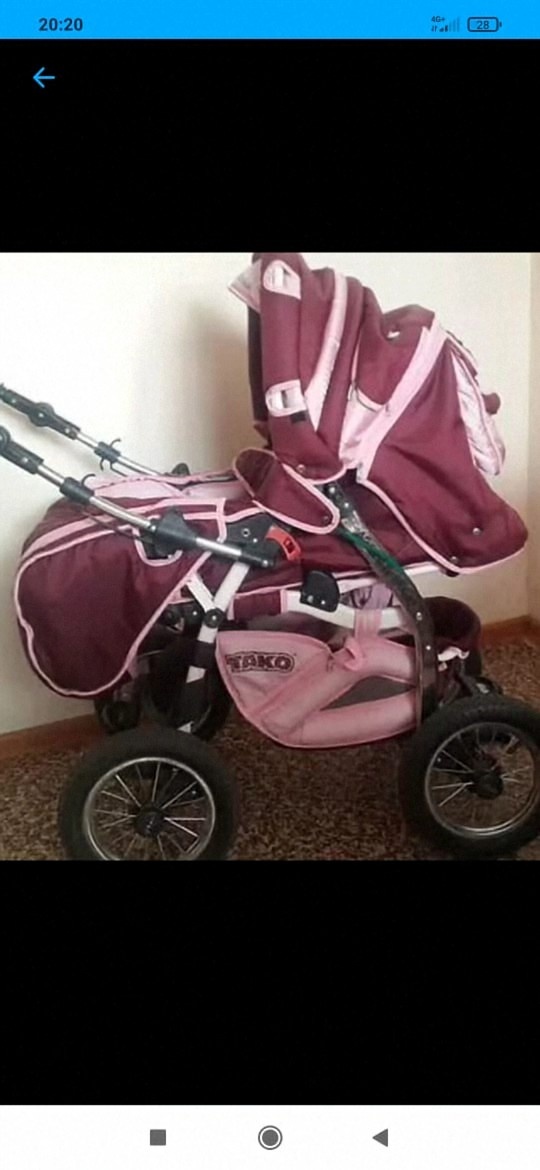 Наша ТАКО. Личное фото автора