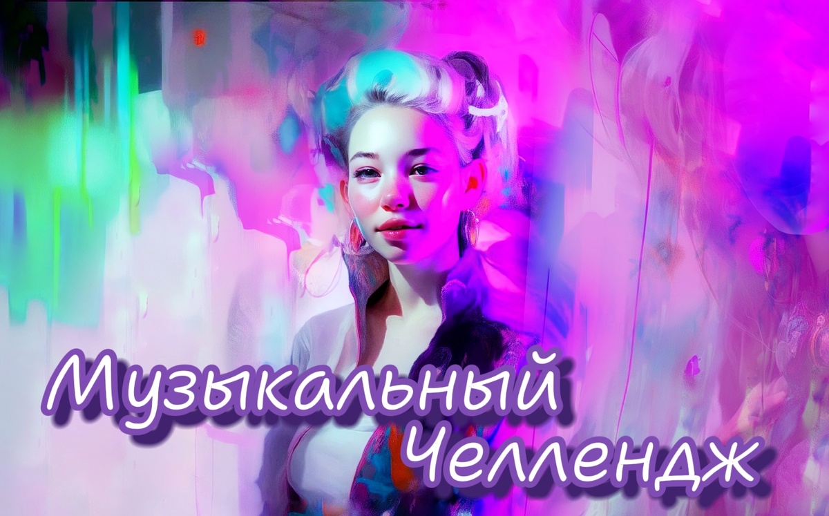 Спасибо нейросетям за обложку :) 