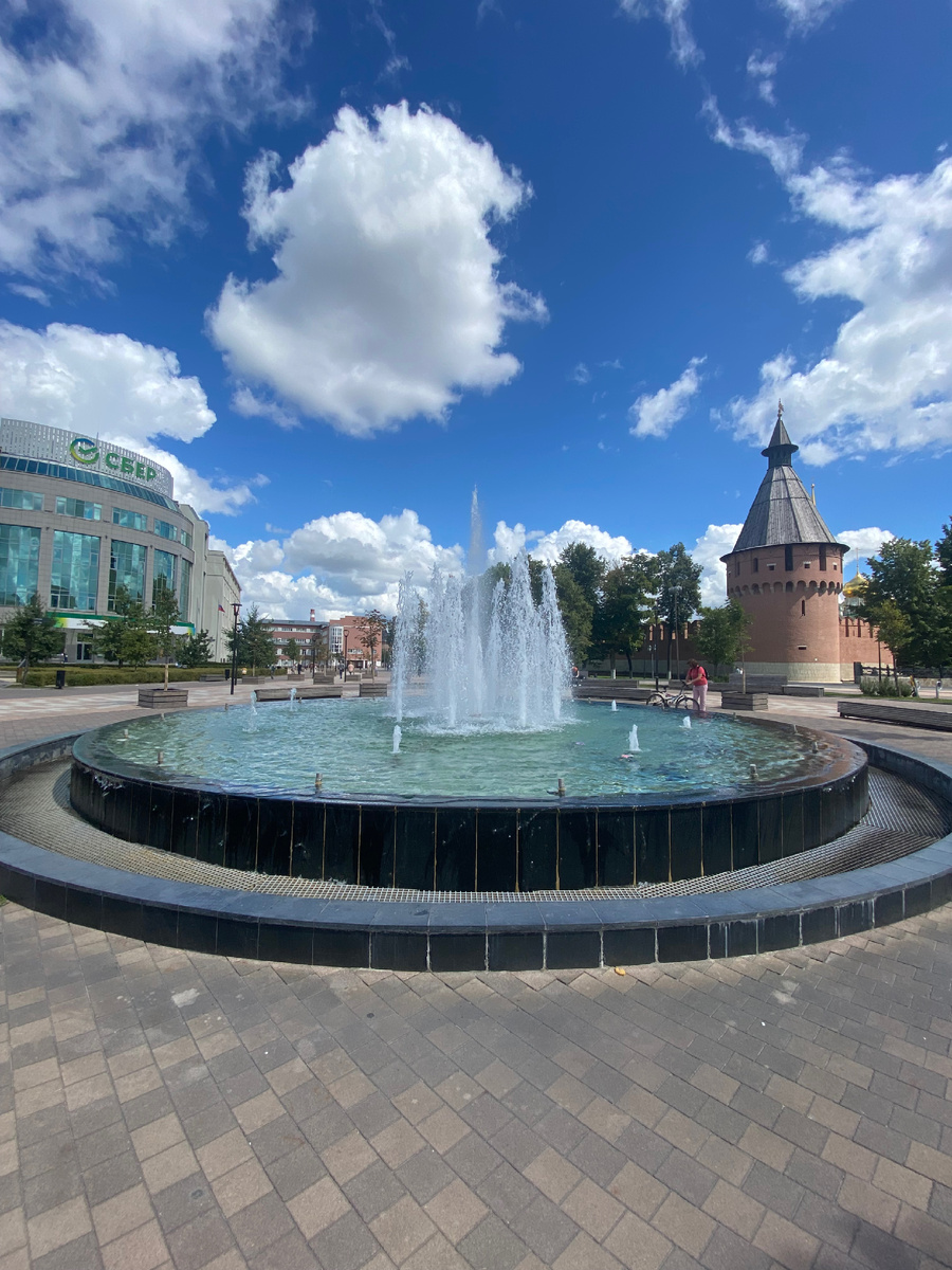 Тульский Кремль