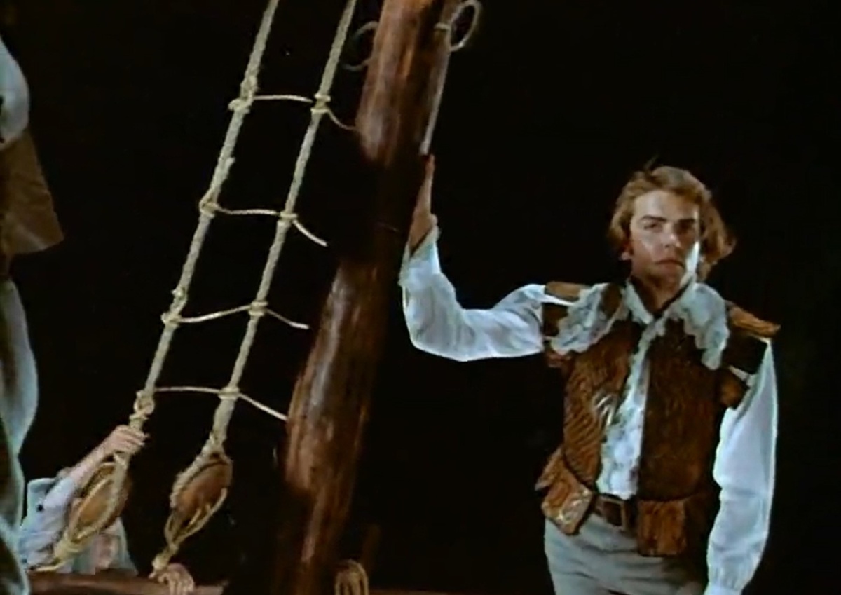 Кадр из фильма Русалочка (1976)