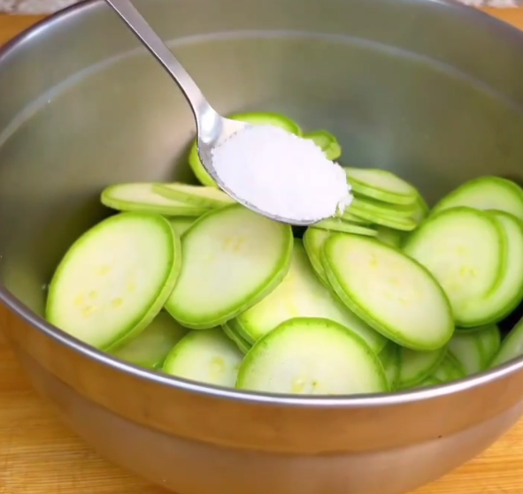 соленые кабачки