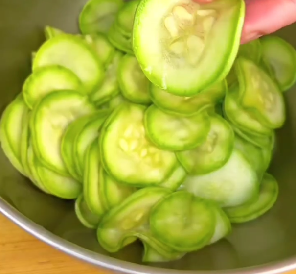 блюда из кабачков рецепты