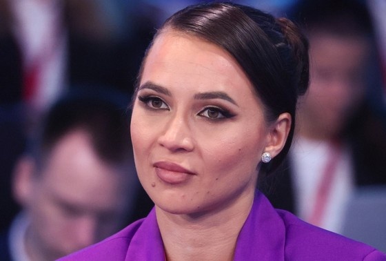    Валерия Чекалина