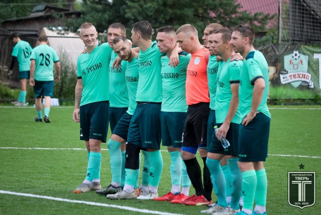 команда «Техно-Сонково»