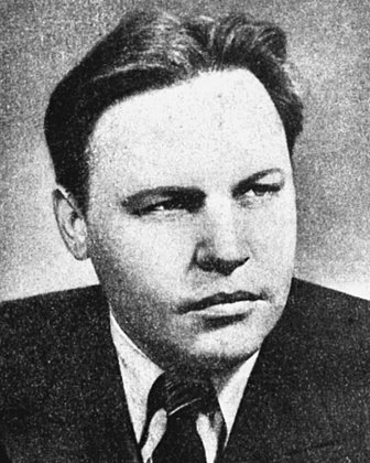    Николай Вознесенский