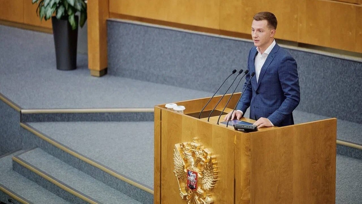    Артём Метелев, Председатель Комитета Госдумы по молодёжной политике, Руководитель Ассоциации Добро.рф