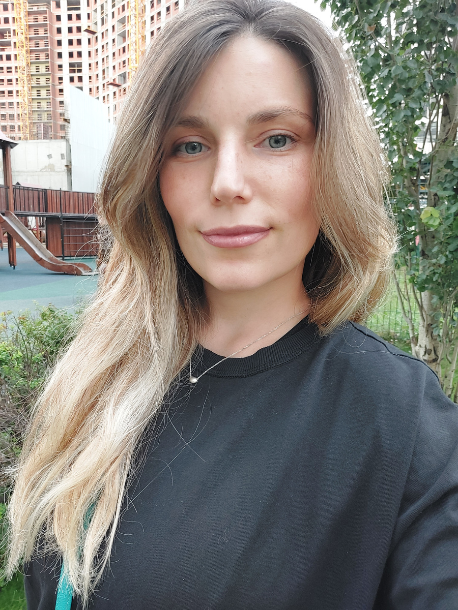 Автор блога