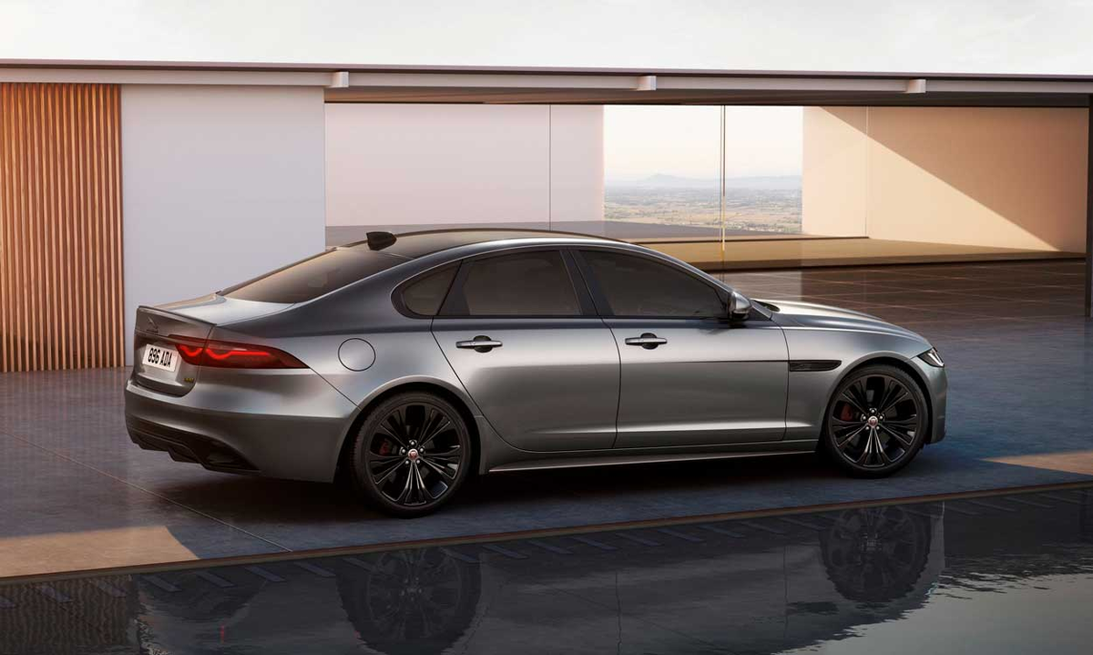 Jaguar XF 300 Sport