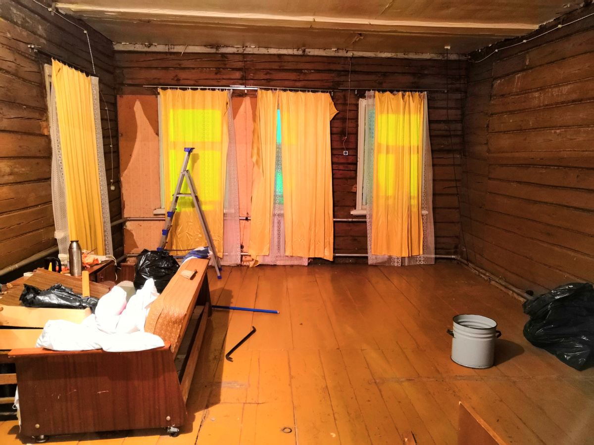 Первоначальный вид