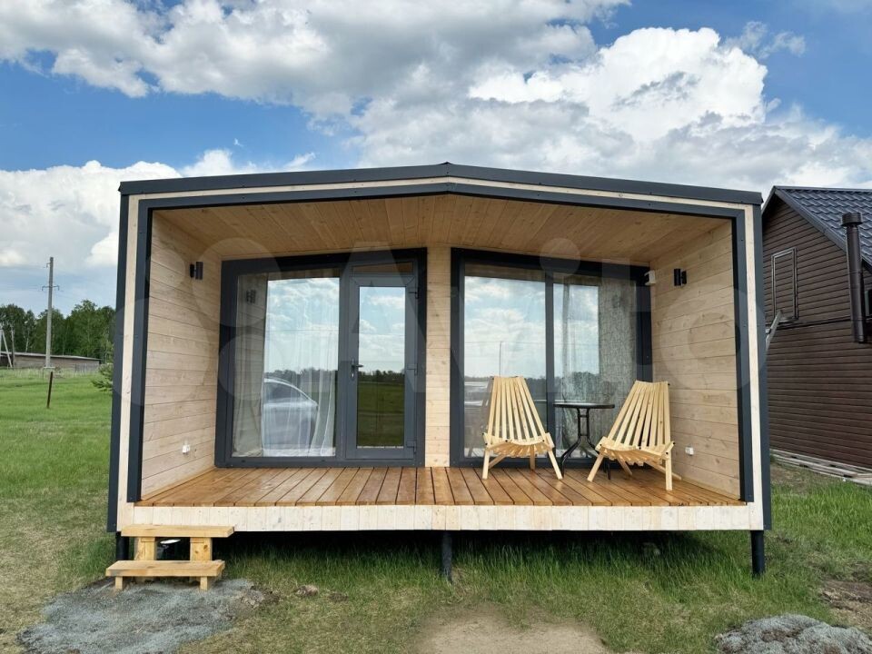    Дом в Первомайском районе. Источник: avito.ru