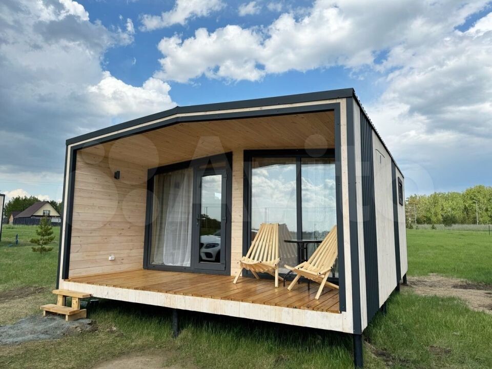    Дом в Первомайском районе. Источник: avito.ru