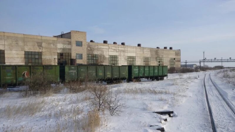     Уголь на ТЭЦ Ярового. Altapress.ru