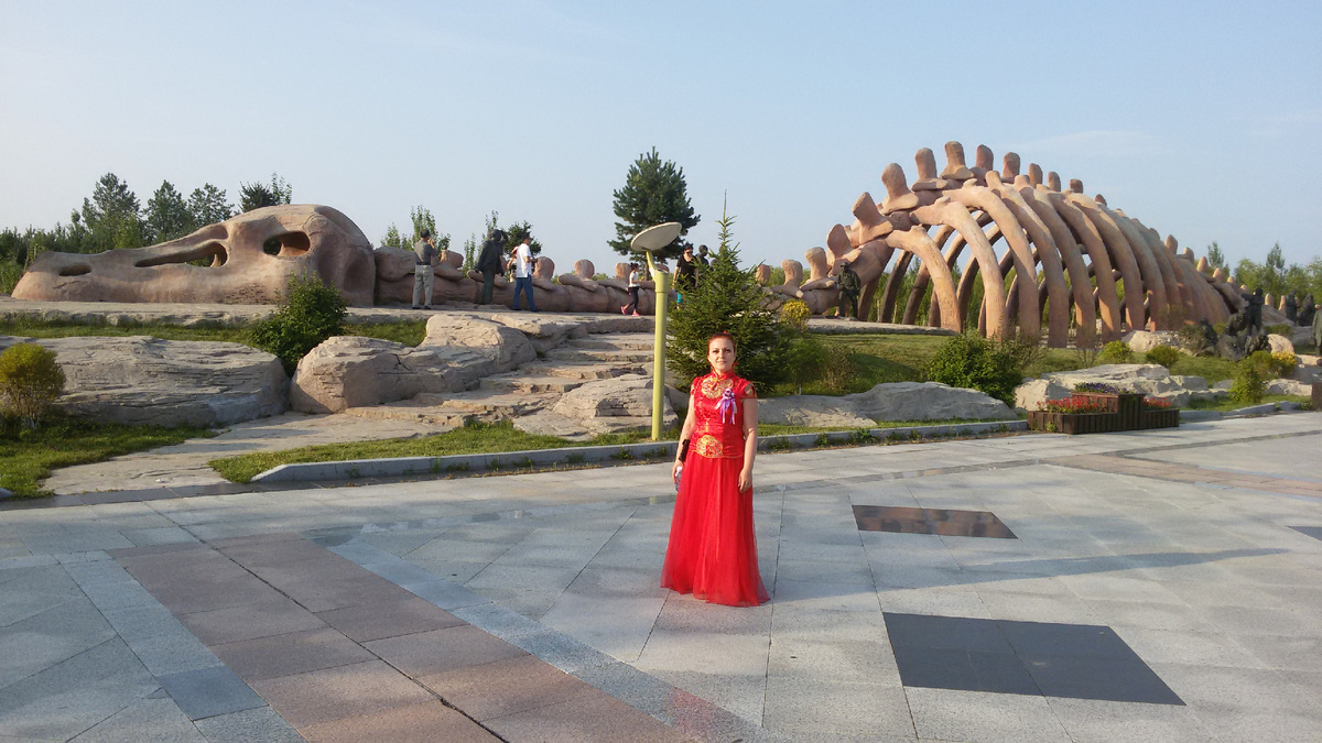 Динозавры не были готовы и вот результат(