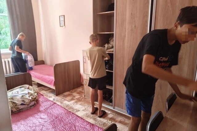    В детском доме немного воспитанников, и их всех можно действительно назвать семьёй. Фото: Cупер дети из ГБУ "Детский дом "Парус"