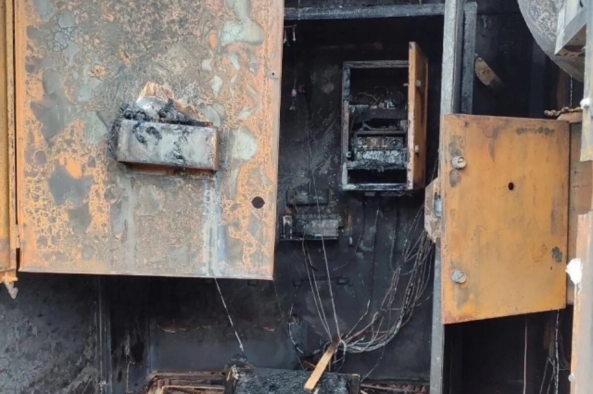    Ульянов: украинский фейк о причинах пожара на ЗАЭС был разоблачен за сутки